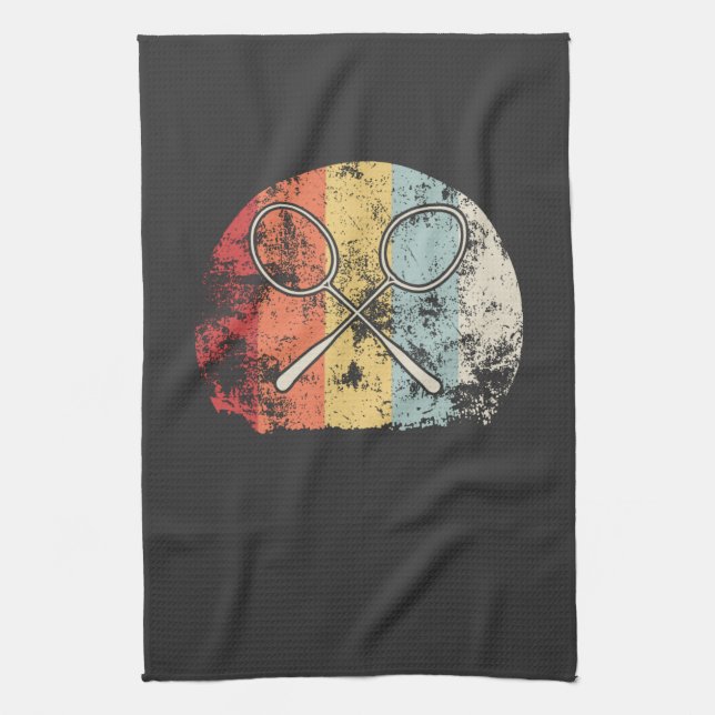 Badminton Vintage Kitchen Towel (Vertical)