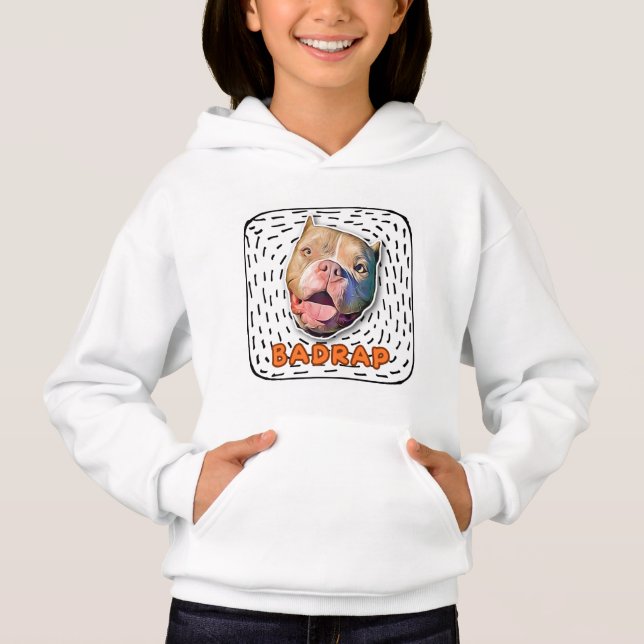 BADRAP Happy Head (Devant)