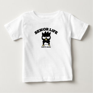 Badtz Maru Class of 2020 Senior Life Seniors Schoo Baby T-Shirt
