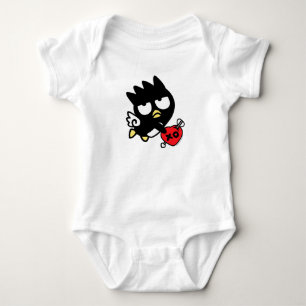 Badtz Maru Cupid Valentine Baby Bodysuit