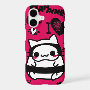 bae bae cats fucsia