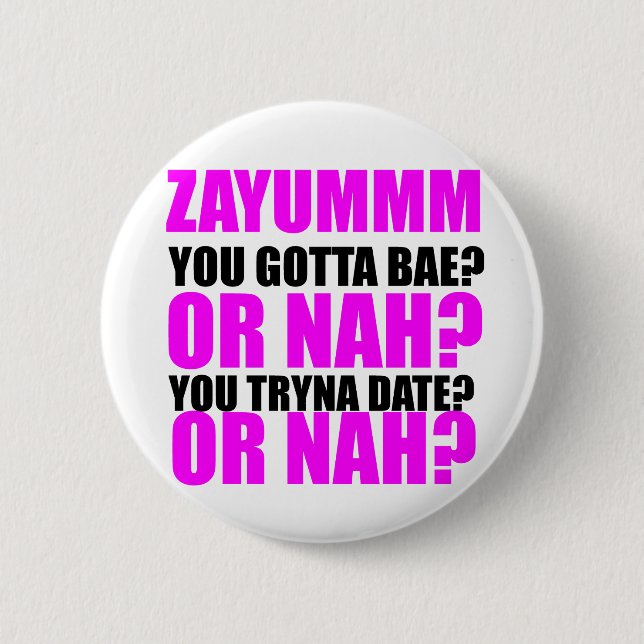 bae button (Front)
