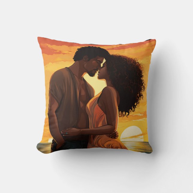 BAE- CATION #7 THROW PILLOW (Front)