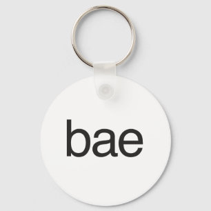 bae keychain