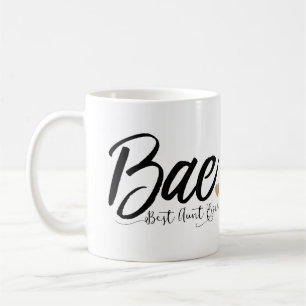 Bae Meilleure tante Jamais Café Mug