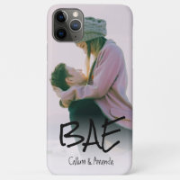 BAE | Personalized Photo