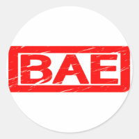 Bae Stamp