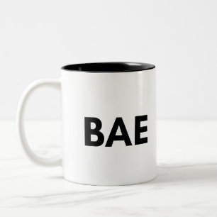 bae Two-Tone coffee mug