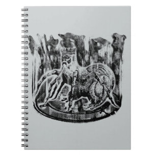 Bael Photo Notebook (80 Pages B&W)