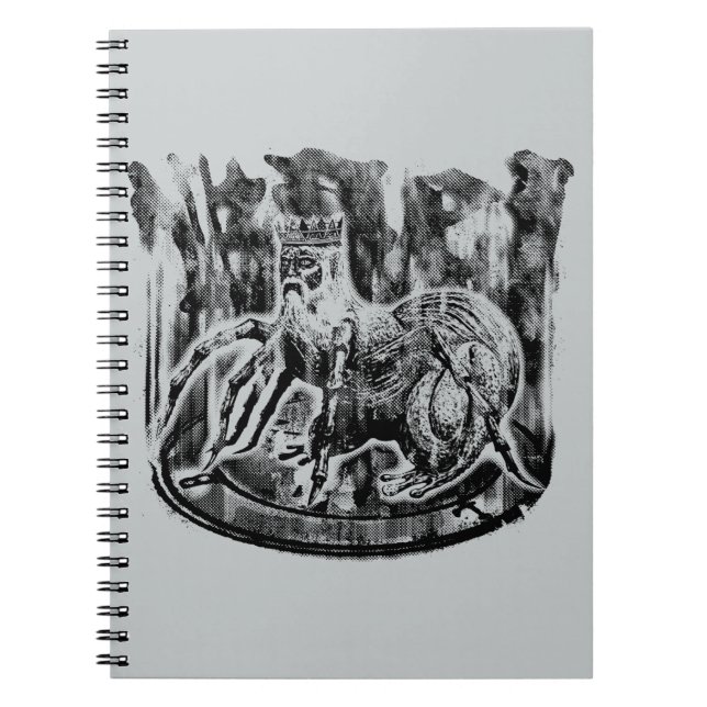 Bael Photo Notebook (80 Pages B&W) (Front)