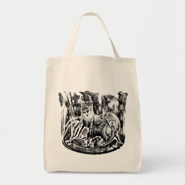 Bael Tote Bags (Front)