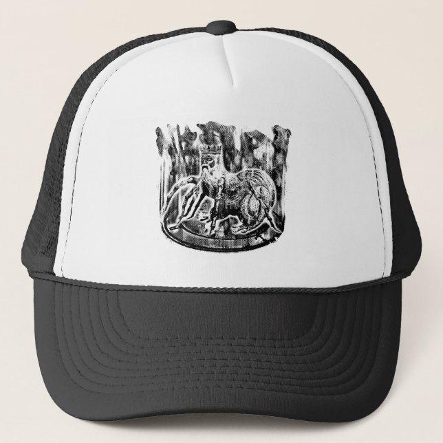 Bael Trucker Hat (Front)