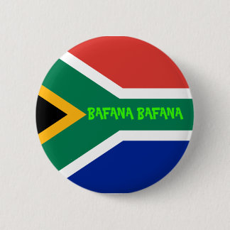 BAFANA BAFANA 2 INCH ROUND BUTTON