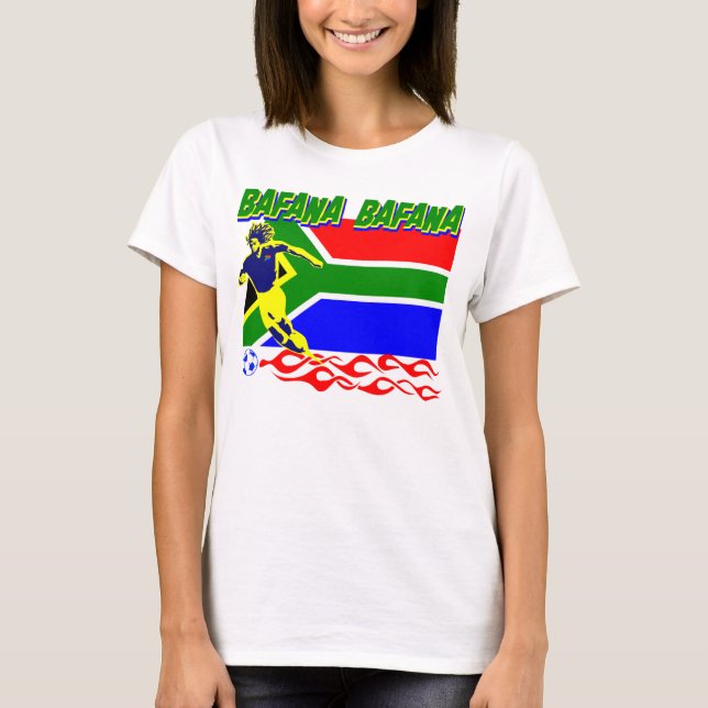 Bafana Bafana T-Shirt (Front)
