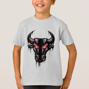 bafelo black head T-Shirt