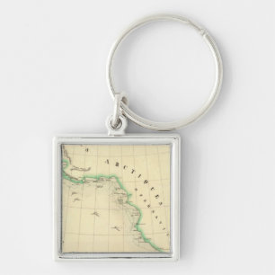 Baffin Bay Keychain