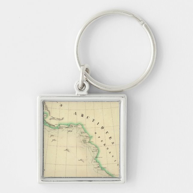 Baffin Bay Keychain (Front)