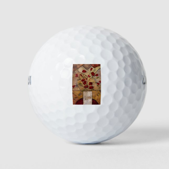 BAG07 Compassion 1.tif Golf Balls (Front)