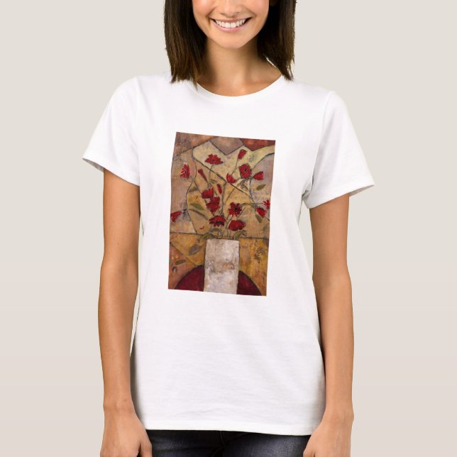 BAG07 Compassion 1.tif T-Shirt (Front)
