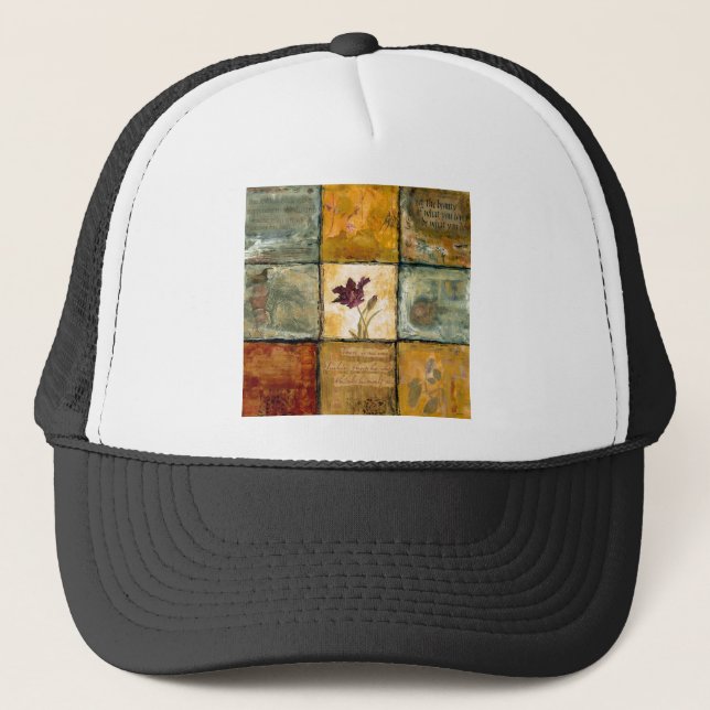 BAG28 New Delight 1.tif Trucker Hat (Front)