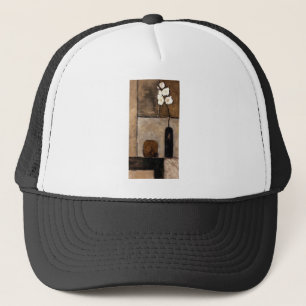 BAG32-V2 Orchid Panel 1.tif Trucker Hat