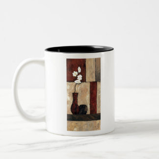 BAG33-V2 Orchid Panel 2.tif Two-Tone Coffee Mug