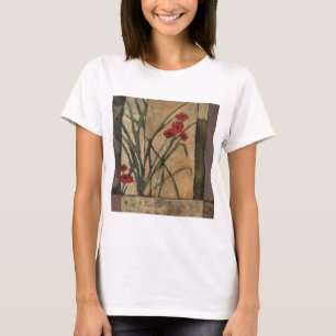 BAG39 Lilies 2.tif T-Shirt