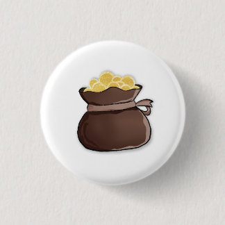 bag 1 inch round button
