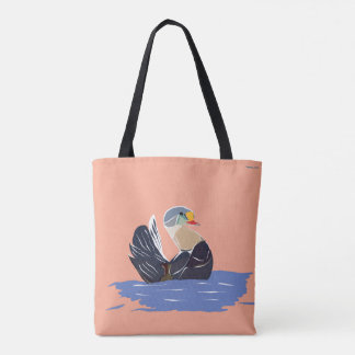 Bag Bird Tote Gull & Duck