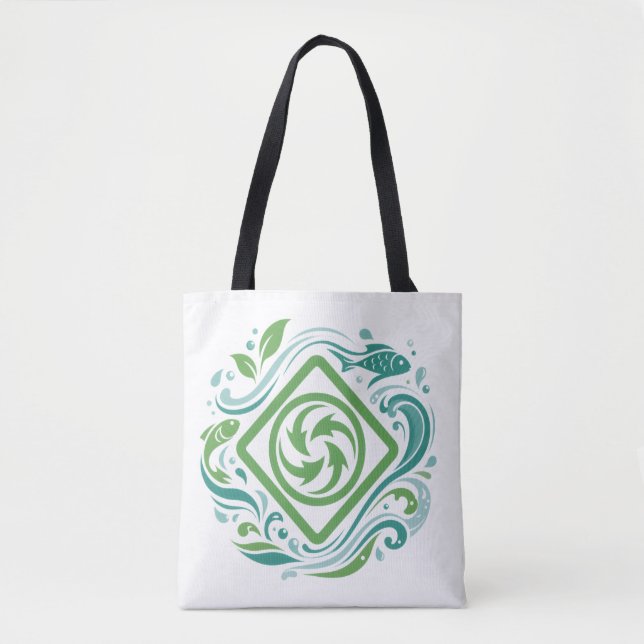 Bag Bolsa Tote (Devant)