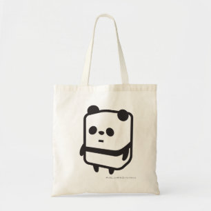 Bag - Box Panda - More Colours Available