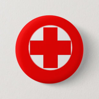 BAG BUTTONS - FIRST AID
