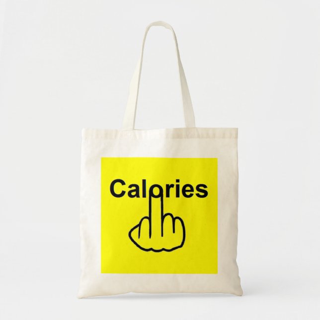 Bag Calories Flip (Front)