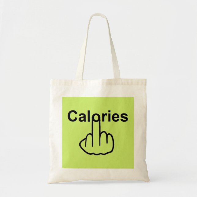 Bag Calories Flip (Front)