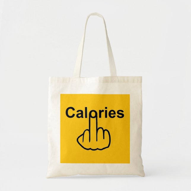 Bag Calories Flip (Front)