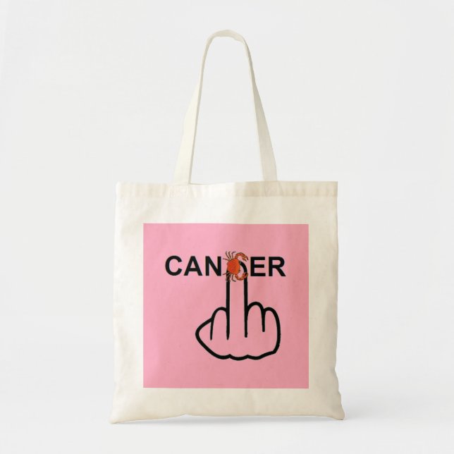 Bag Cancer Flip Flip (Front)