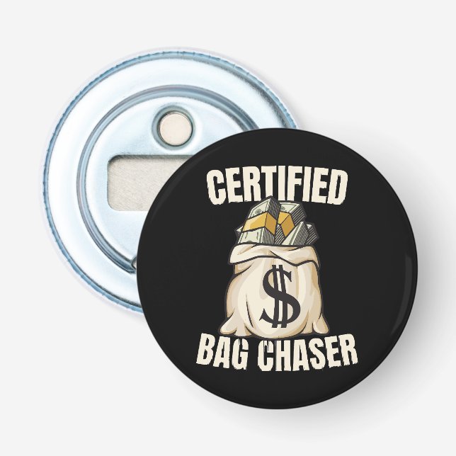 bag chaser  bottle opener (Front)
