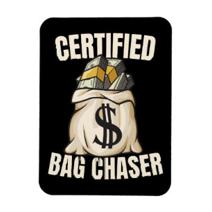 bag chaser  magnet