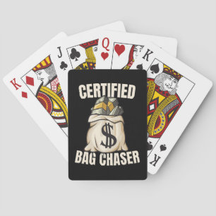 bag chaser  playing cards