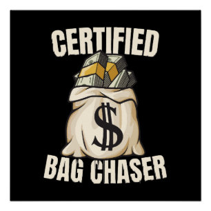 bag chaser  poster