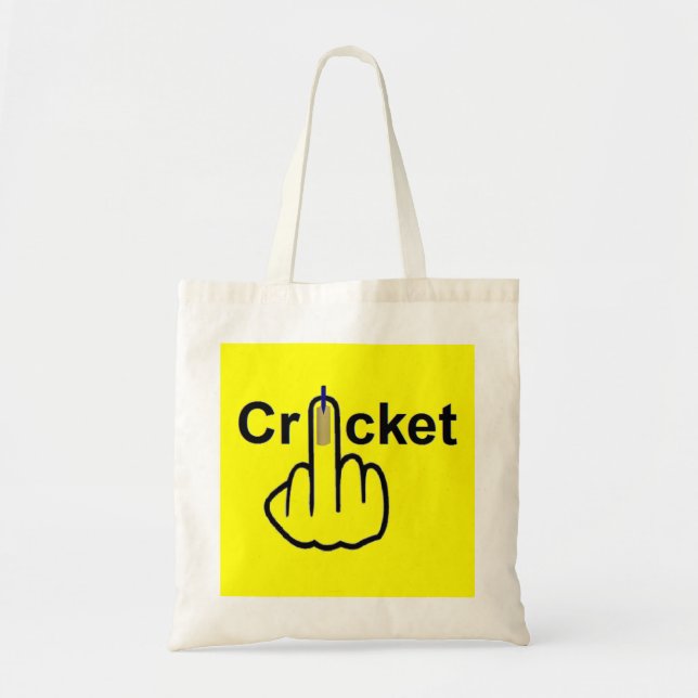 Bag Cricket Flip (Front)