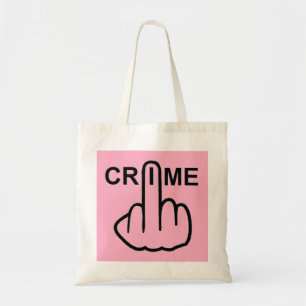 Bag Crime Is Criminal