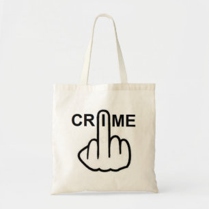 Bag Crime Is Criminal