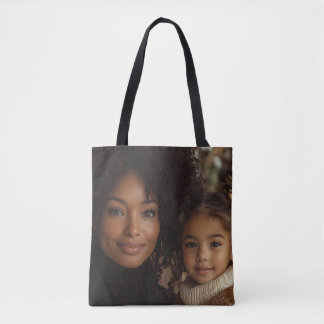 Bag Custom photo tote all over print