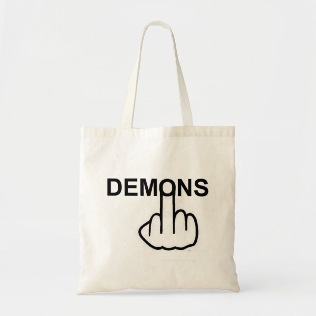 Bag Demons Flip (Front)