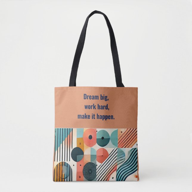 Bag Dream big Tote (Devant)