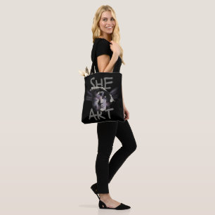 Bag Elle est Art Tote