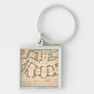 Bag End Keychain