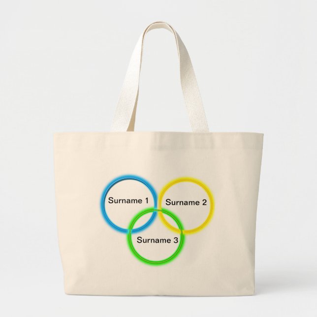 Bag - Family intersection - Light (Front)
