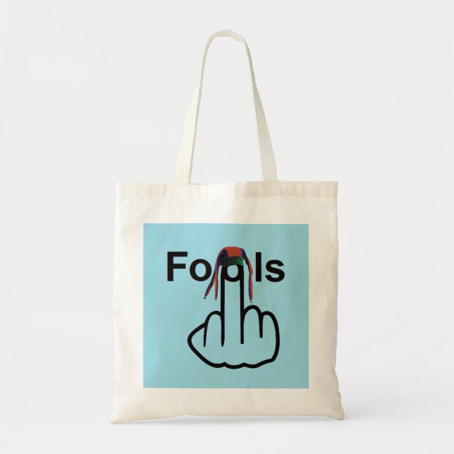Bag Fools Flip (Front)